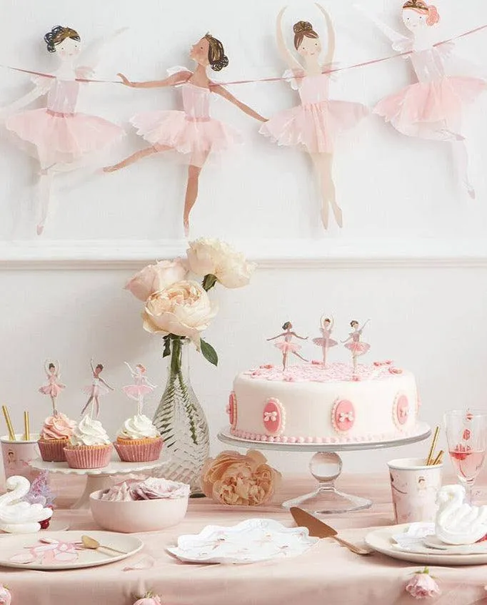 Ballerina Garland