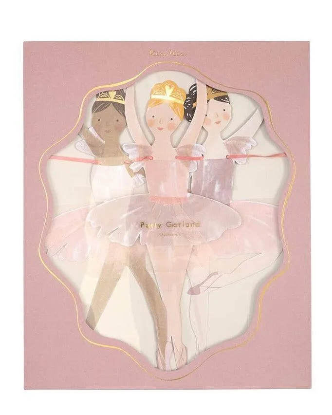 Ballerina Garland
