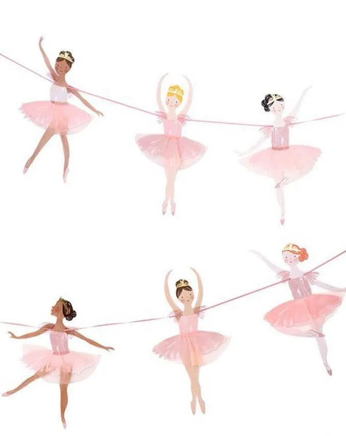 Ballerina Garland