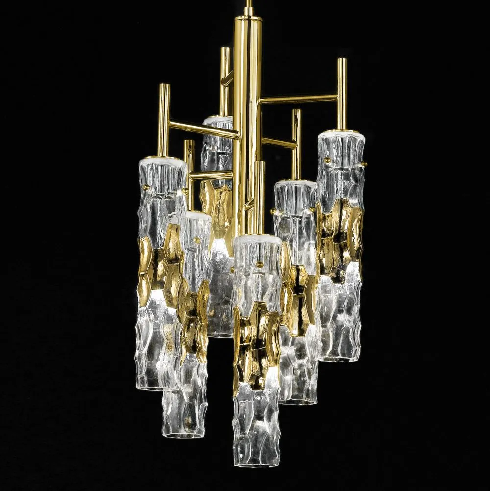 Bamboo Ceiling Pendant Light