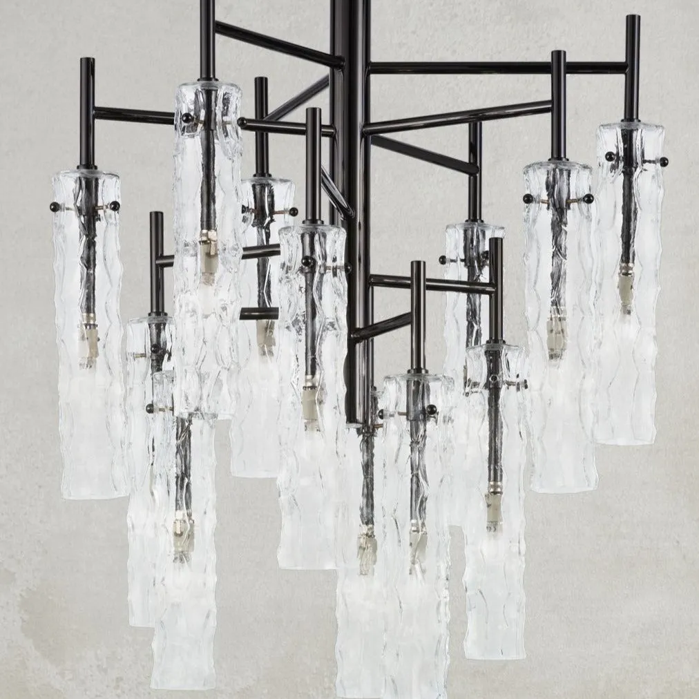Bamboo Ceiling Pendant Light