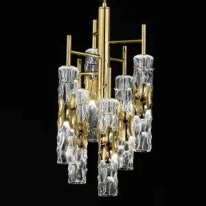Bamboo Ceiling Pendant Light