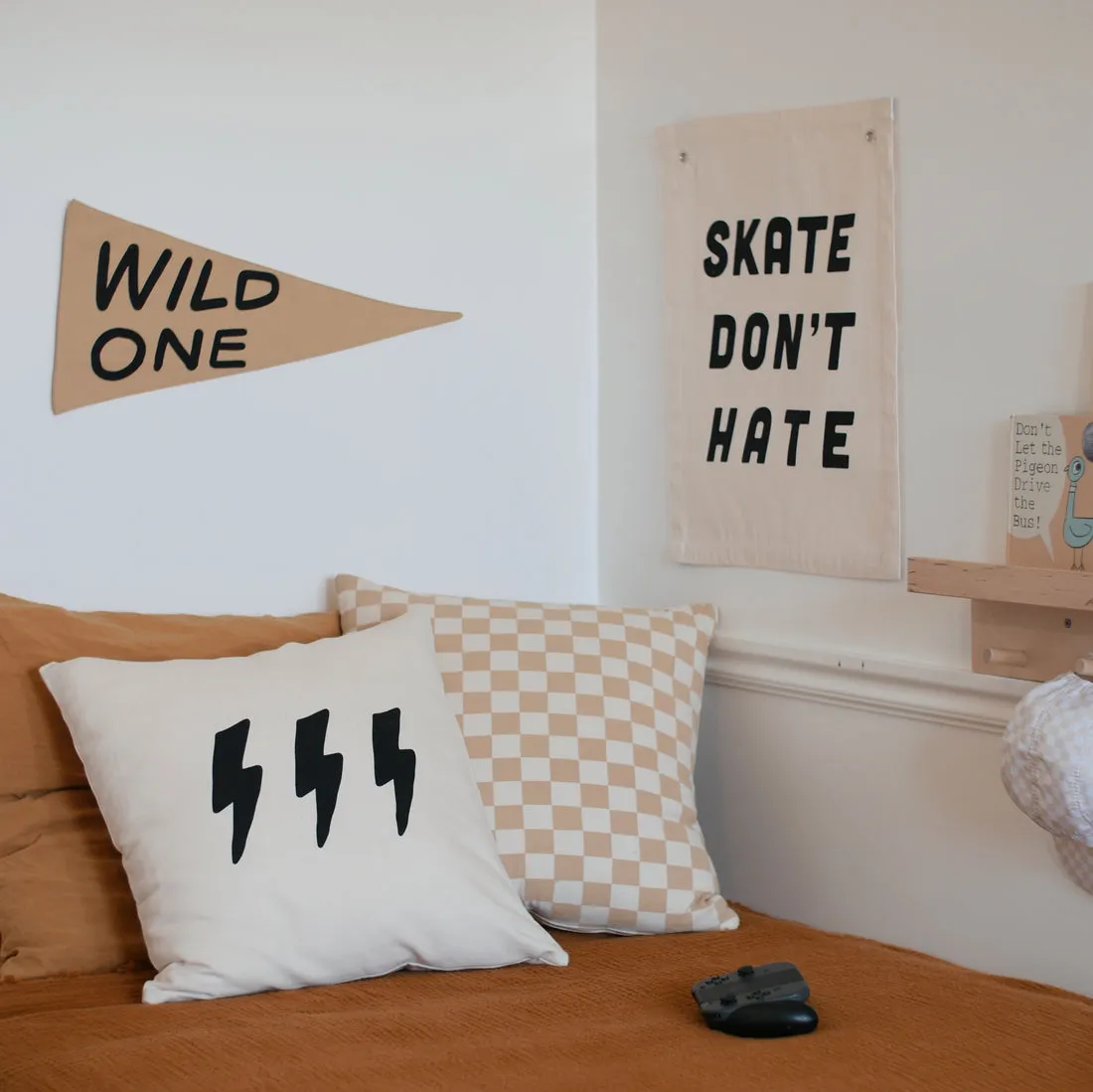 Banner Skate Don't Hate