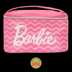 Barbie Cosmetic Case