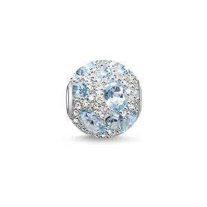 Bead "Blue Sky"