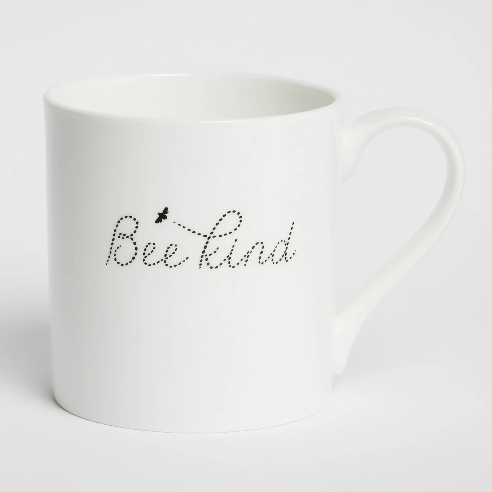 'Bee Kind' Fine China Mug