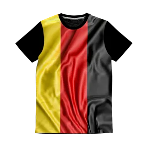 BeeHave Classic Sublimation Panel T-Shirt