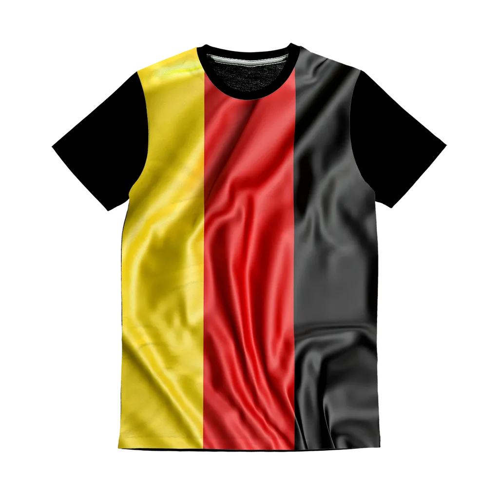 BeeHave Classic Sublimation Panel T-Shirt