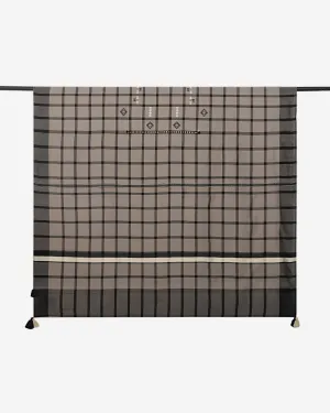 Bhavna Extra Weft Cotton Bed Cover
