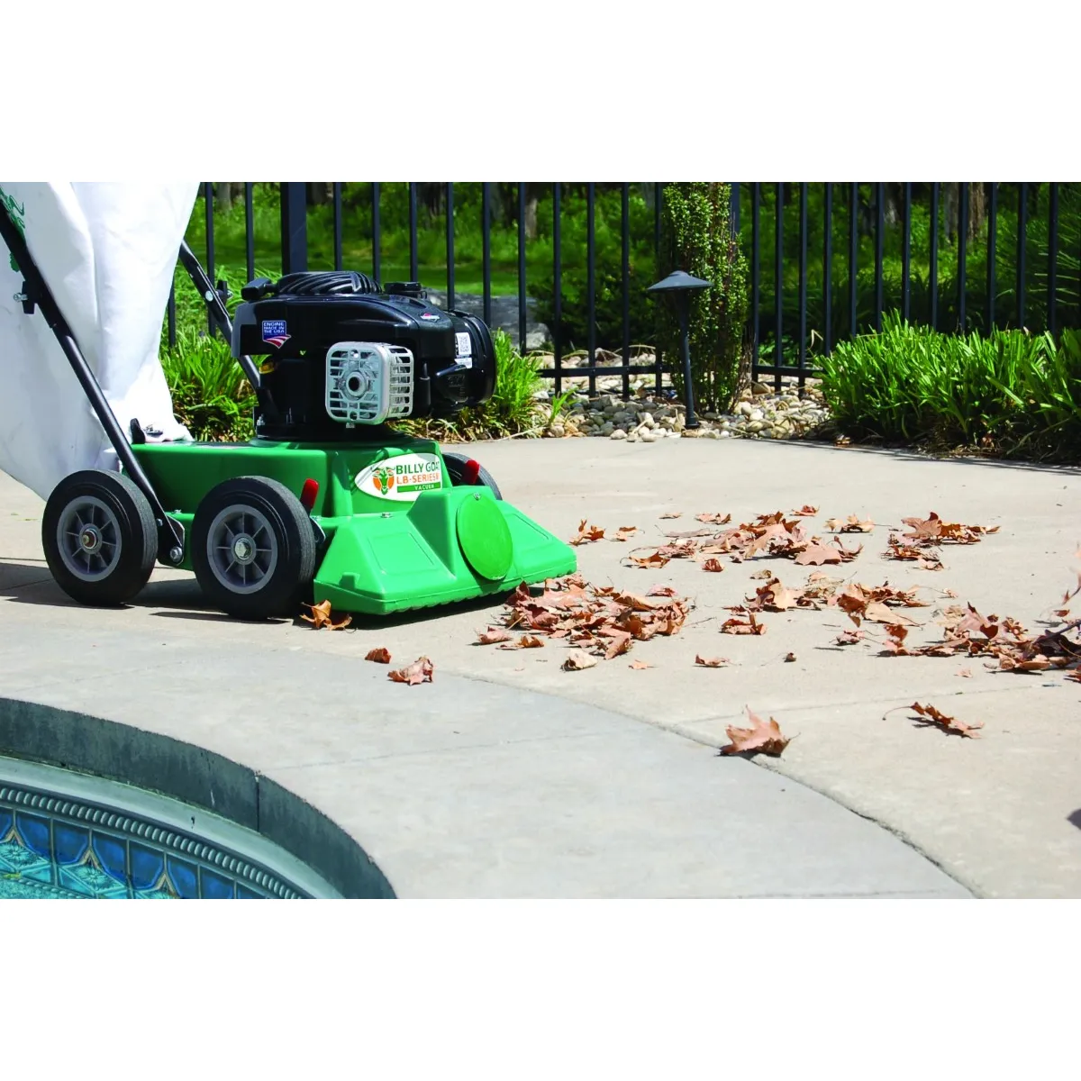 Billy Goat LB352 Lawn & Litter Vacuum