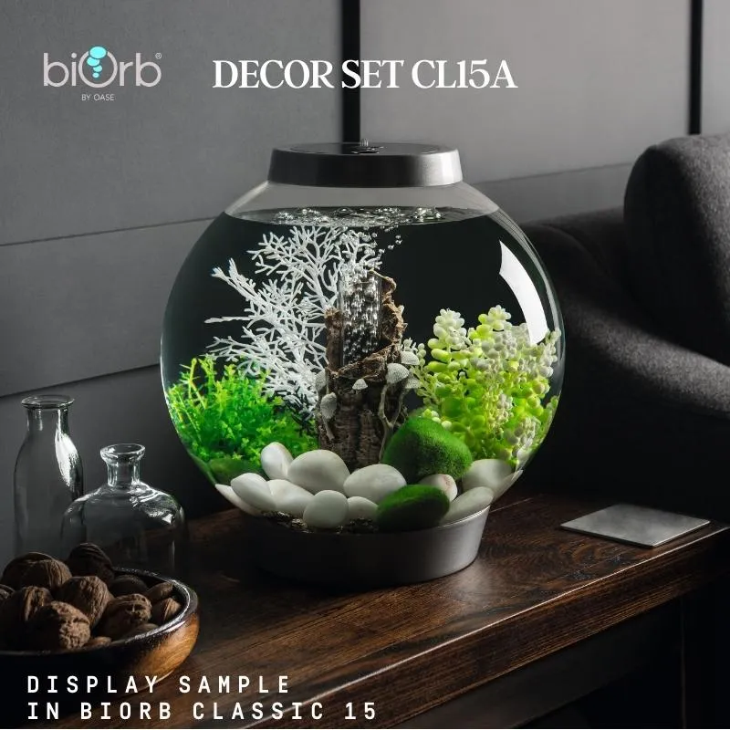 biOrb Decoration Set CL15A for Classic 15