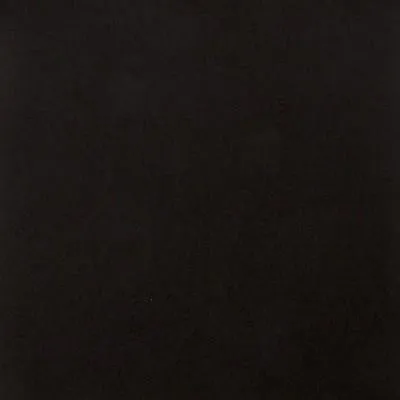 Black Modern Plain