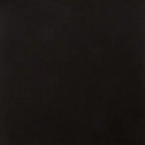 Black Modern Plain