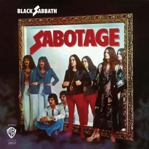 Black Sabbath - Sabotage  (New Vinyl LP)