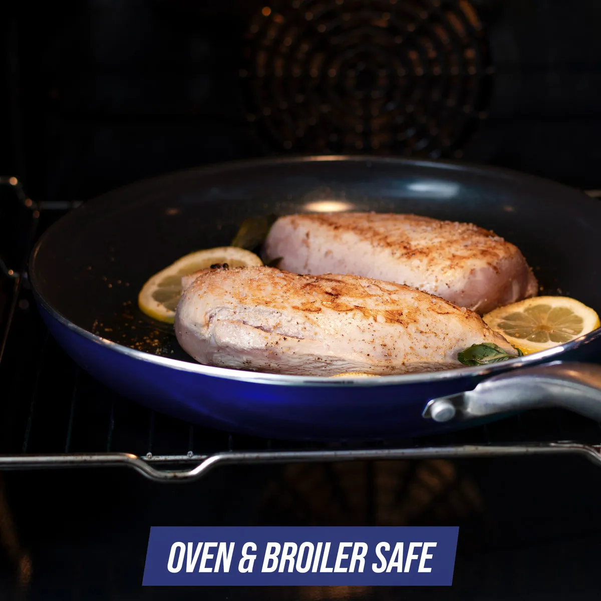 Blue Diamond Classic 12" Frypan