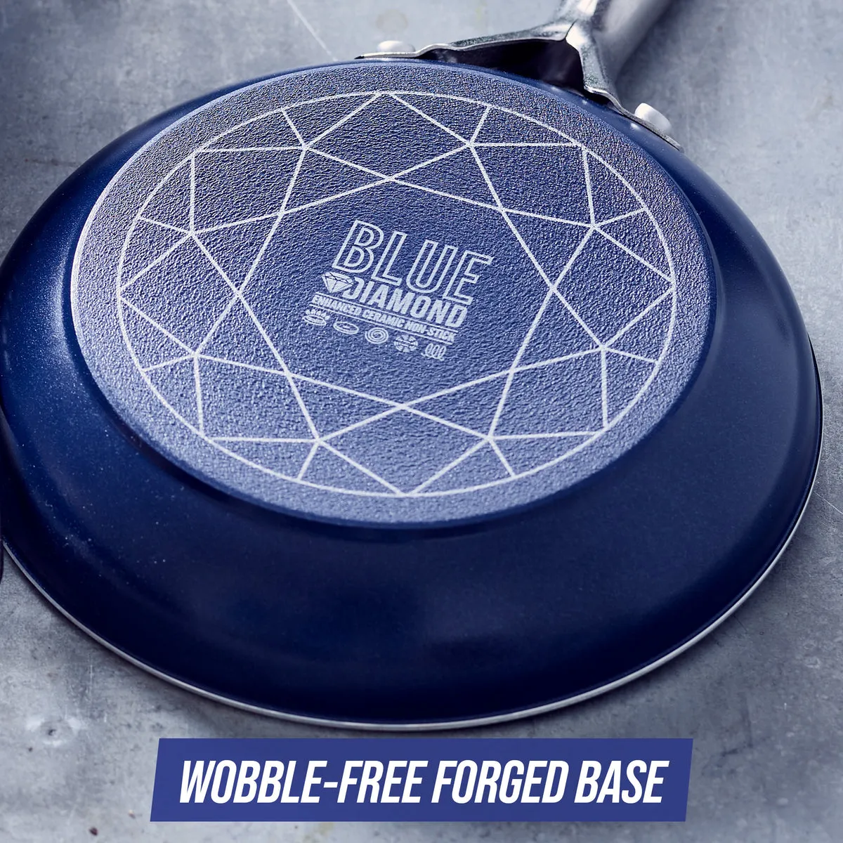 Blue Diamond Classic 12" Frypan