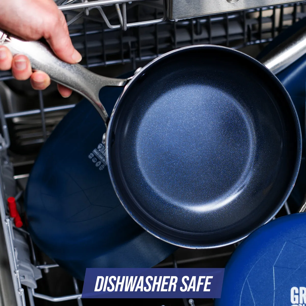 Blue Diamond Classic 12" Frypan