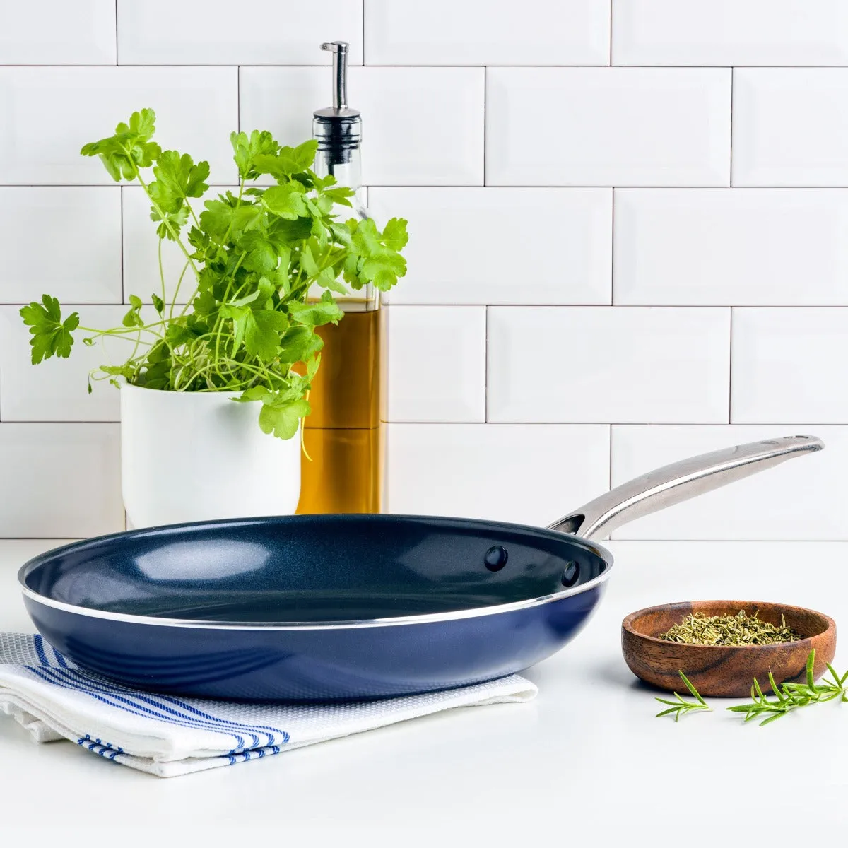 Blue Diamond Classic 12" Frypan