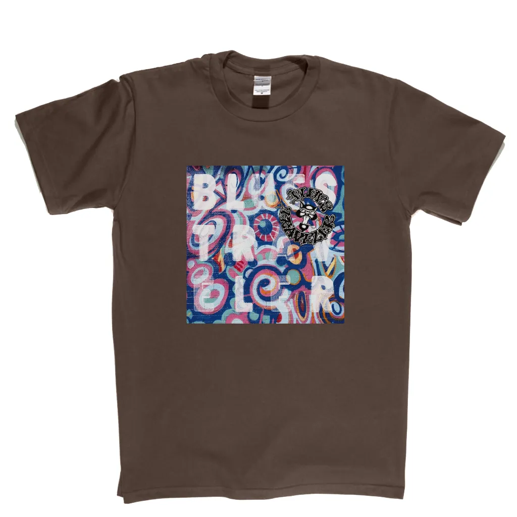 Blues Traveller First Album T-Shirt