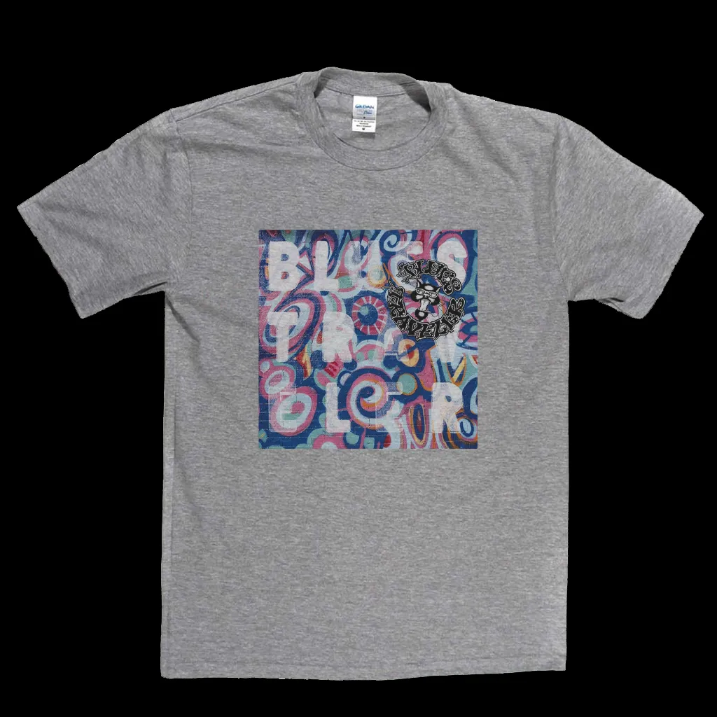 Blues Traveller First Album T-Shirt