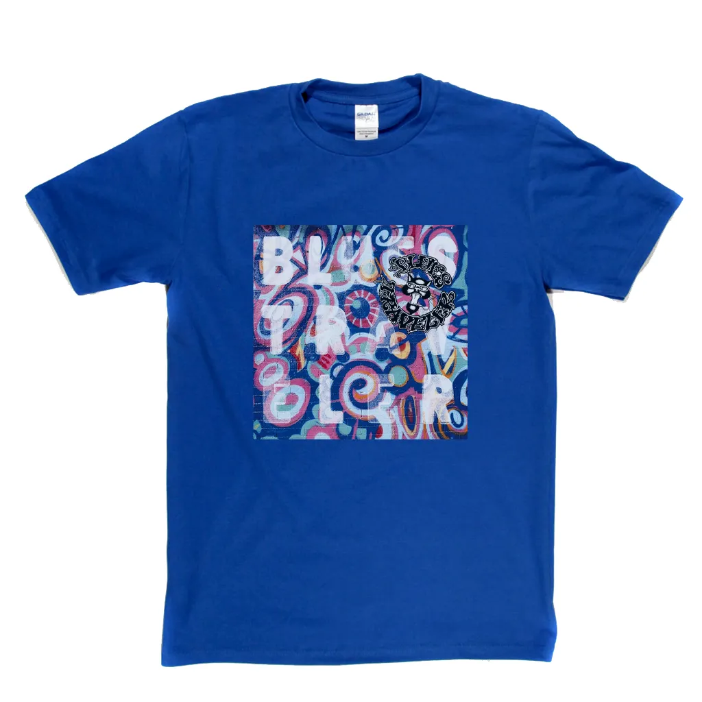 Blues Traveller First Album T-Shirt