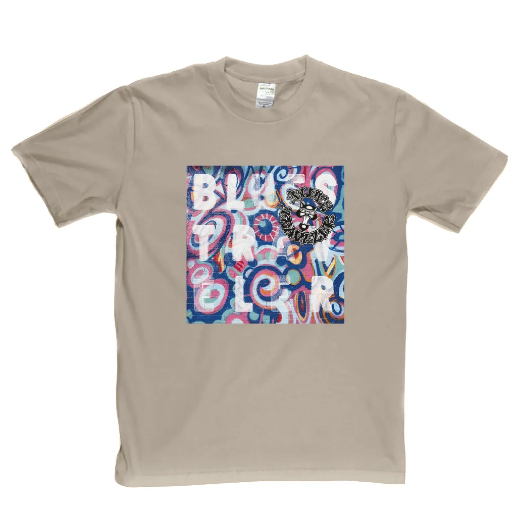 Blues Traveller First Album T-Shirt