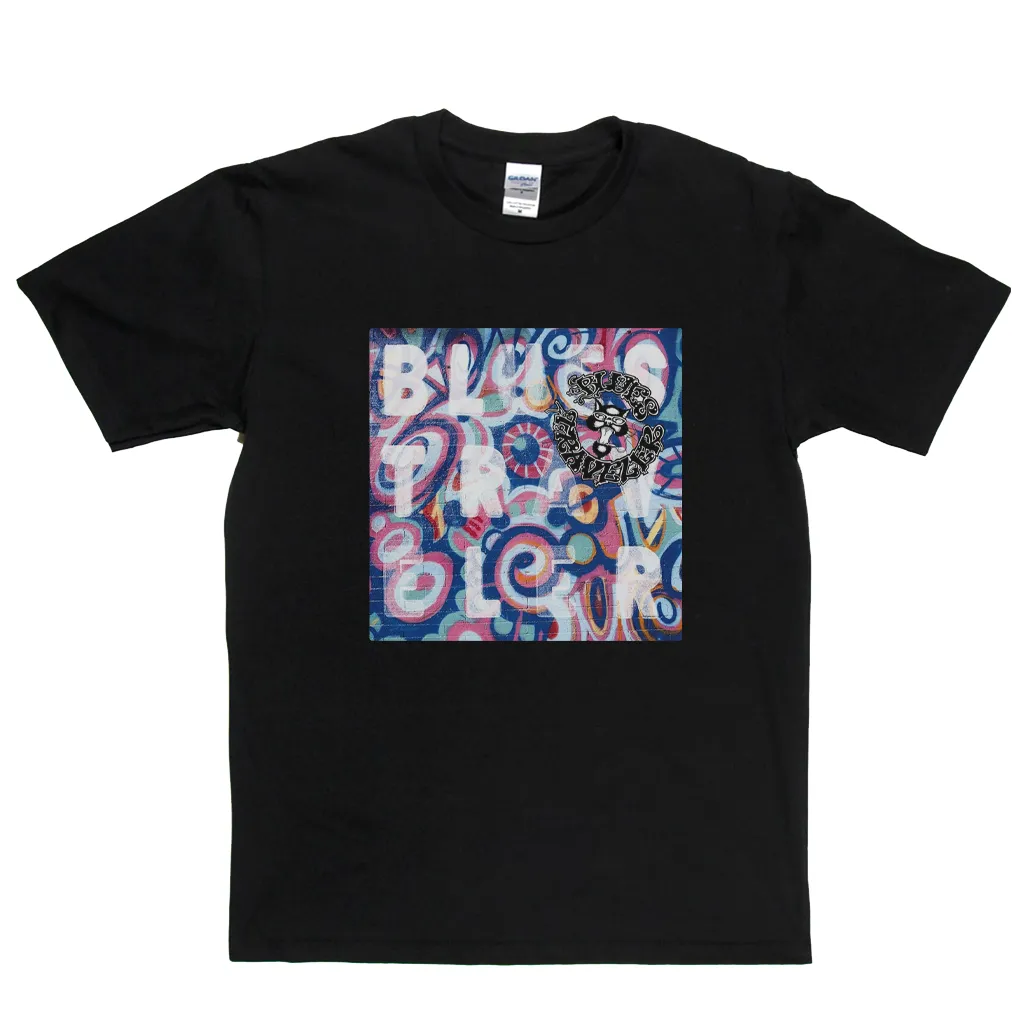 Blues Traveller First Album T-Shirt