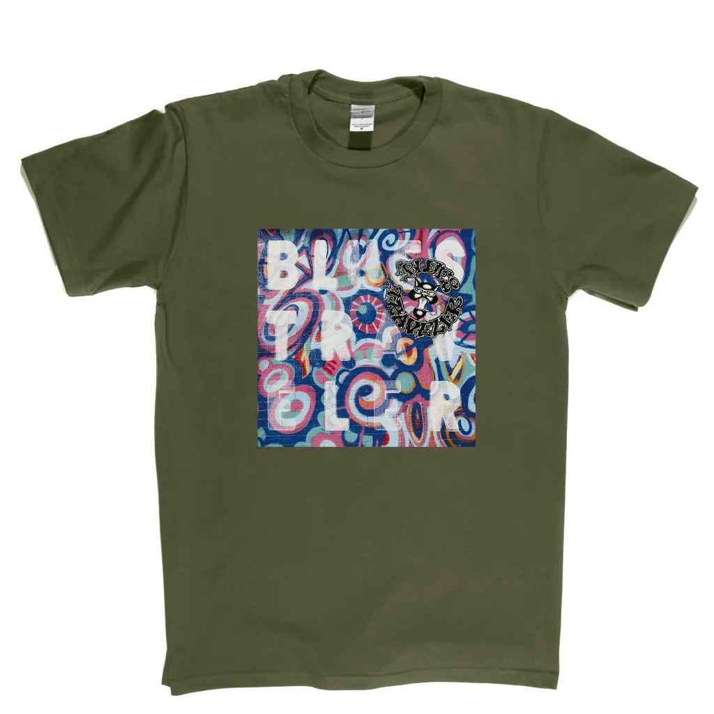 Blues Traveller First Album T-Shirt