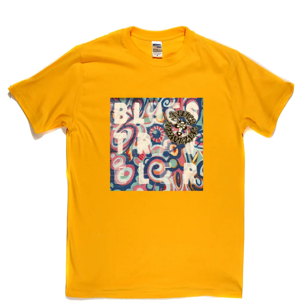 Blues Traveller First Album T-Shirt