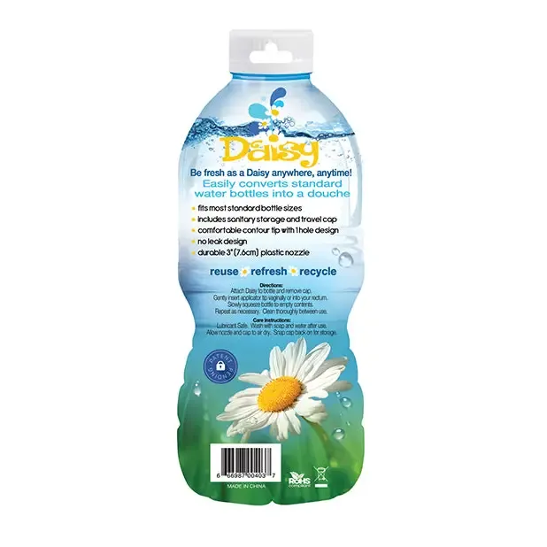 Boneyard Daisy Douche - Blue