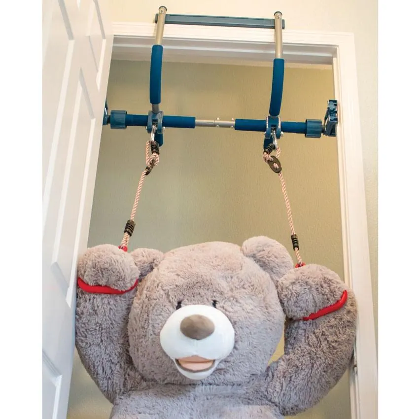 Bonobo Gym Deluxe with Yoga Swing Bundle