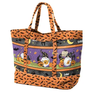 Boo Crew Tote Bag, Kit