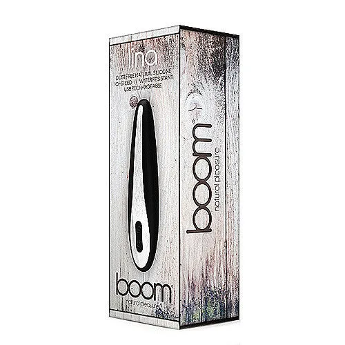 Boom Lina 10 Speed Silicone Vibrator