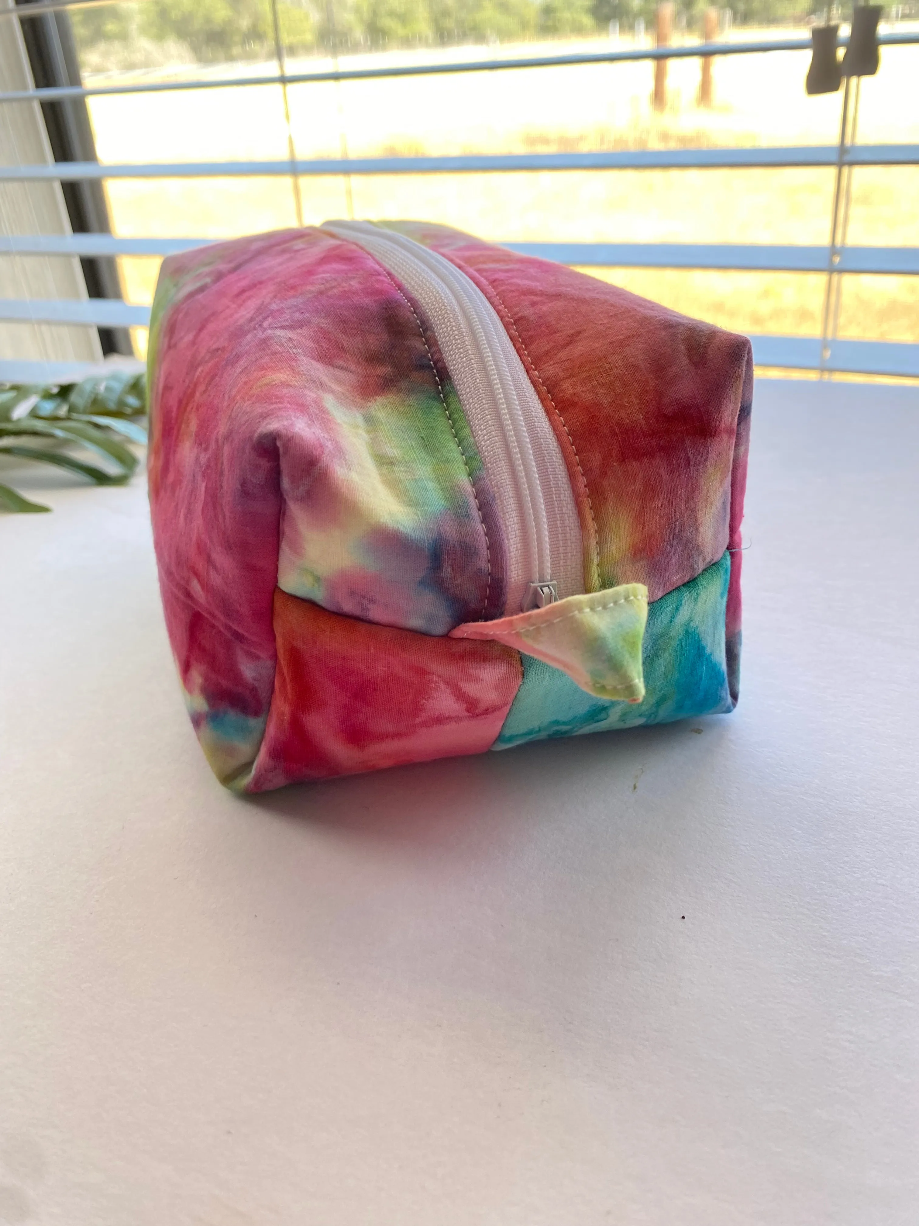 Boxy Bag Pouch