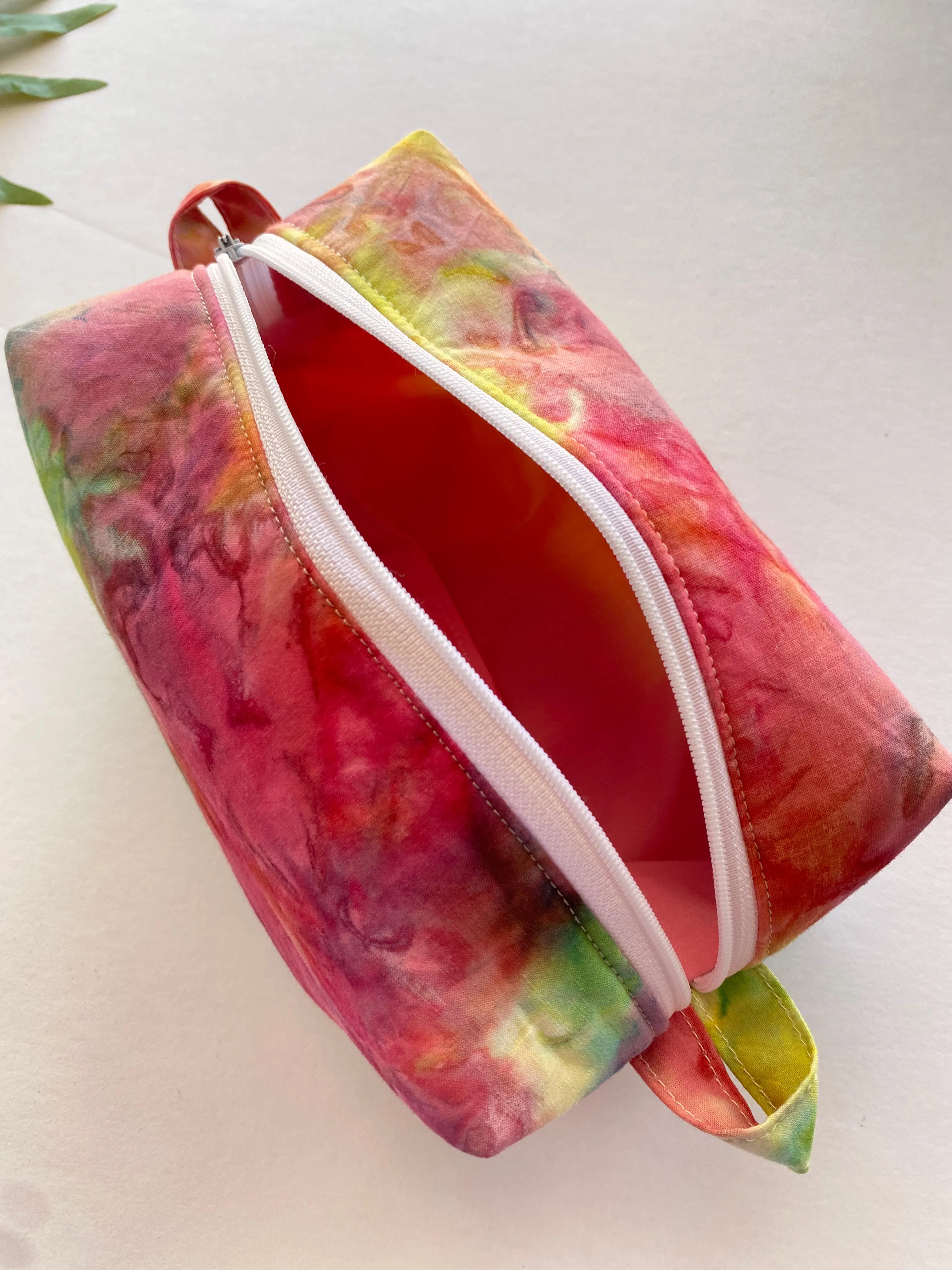 Boxy Bag Pouch