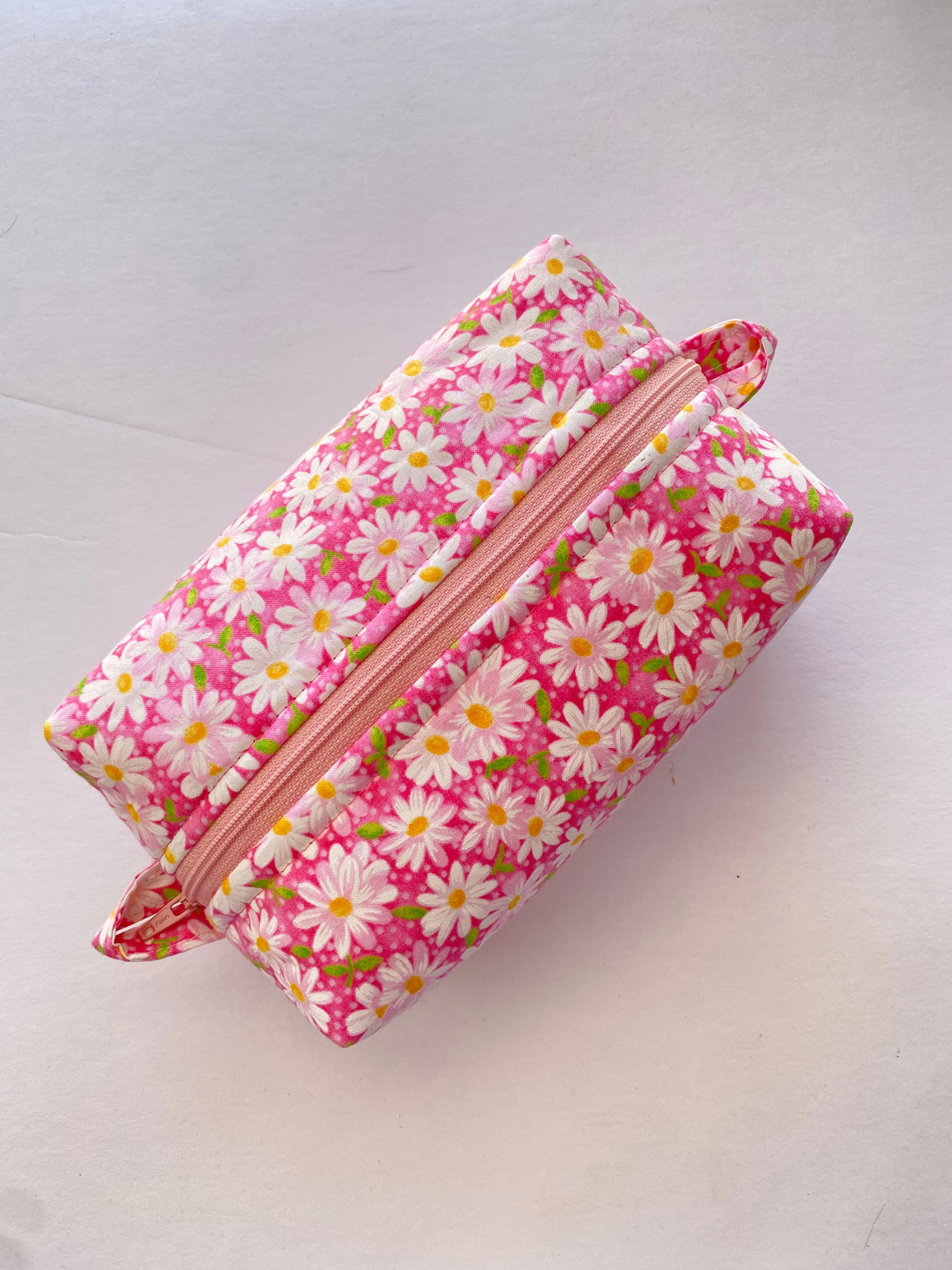 Boxy Bag Pouch