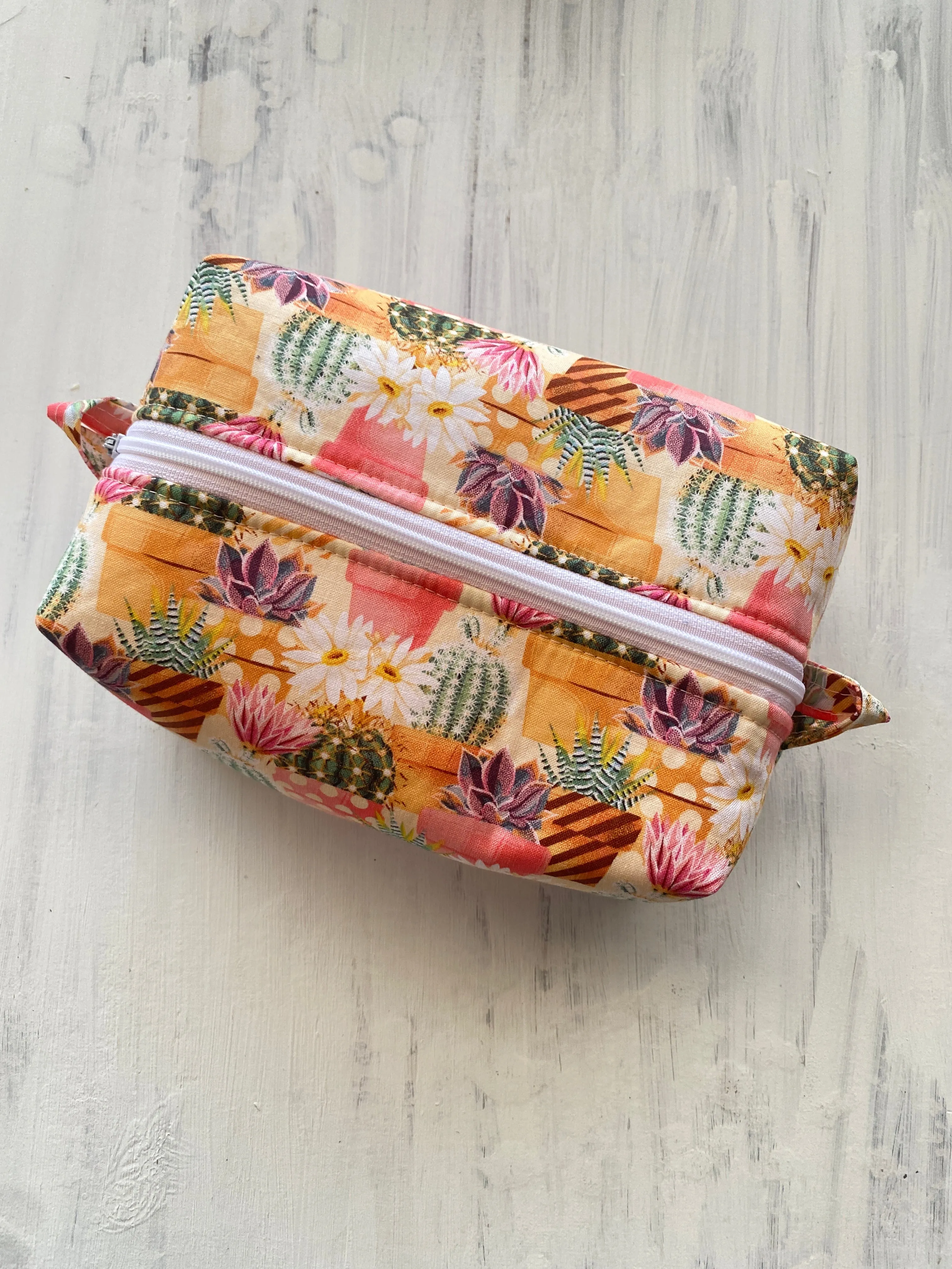 Boxy Bag Pouch