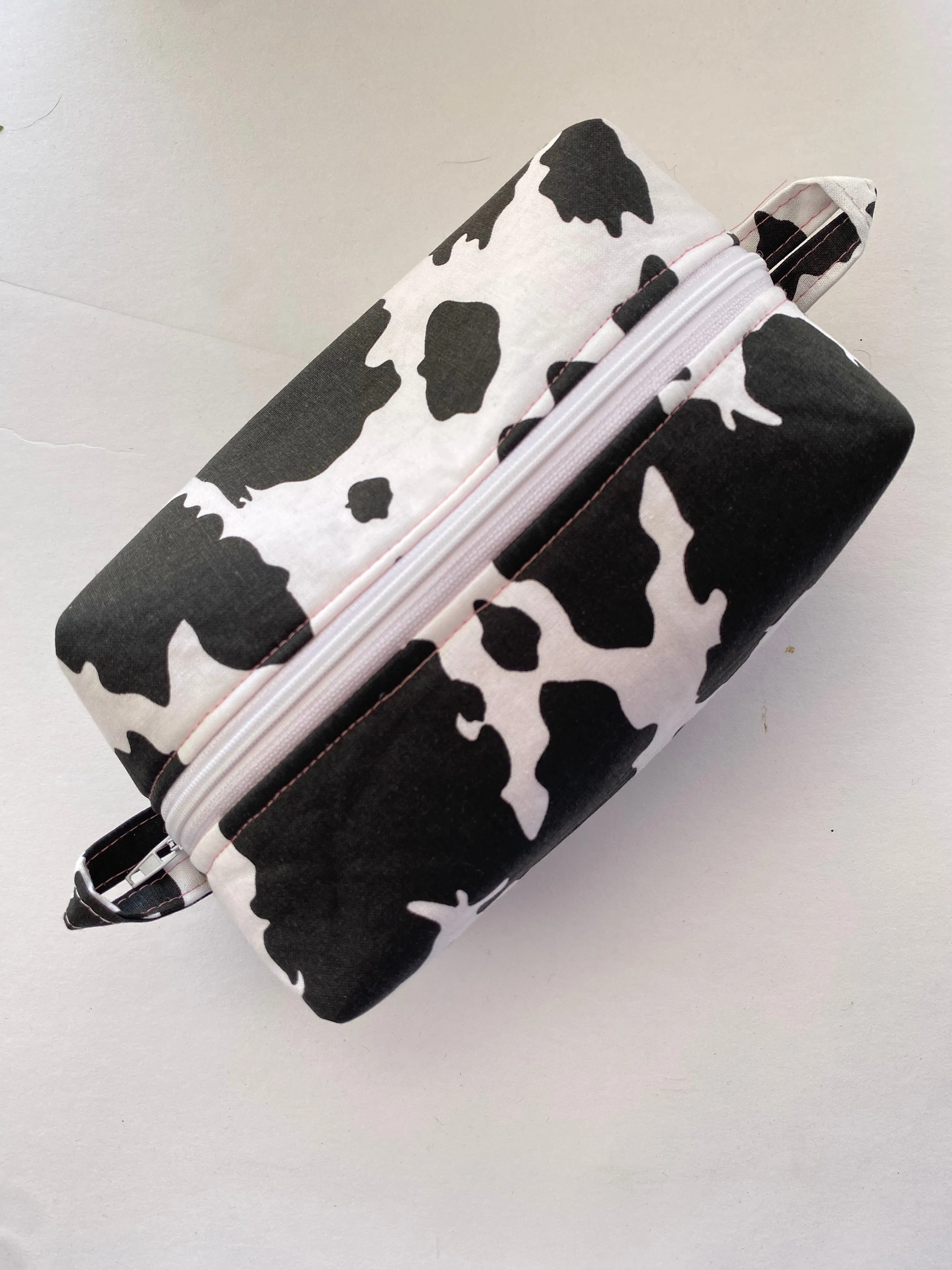 Boxy Bag Pouch