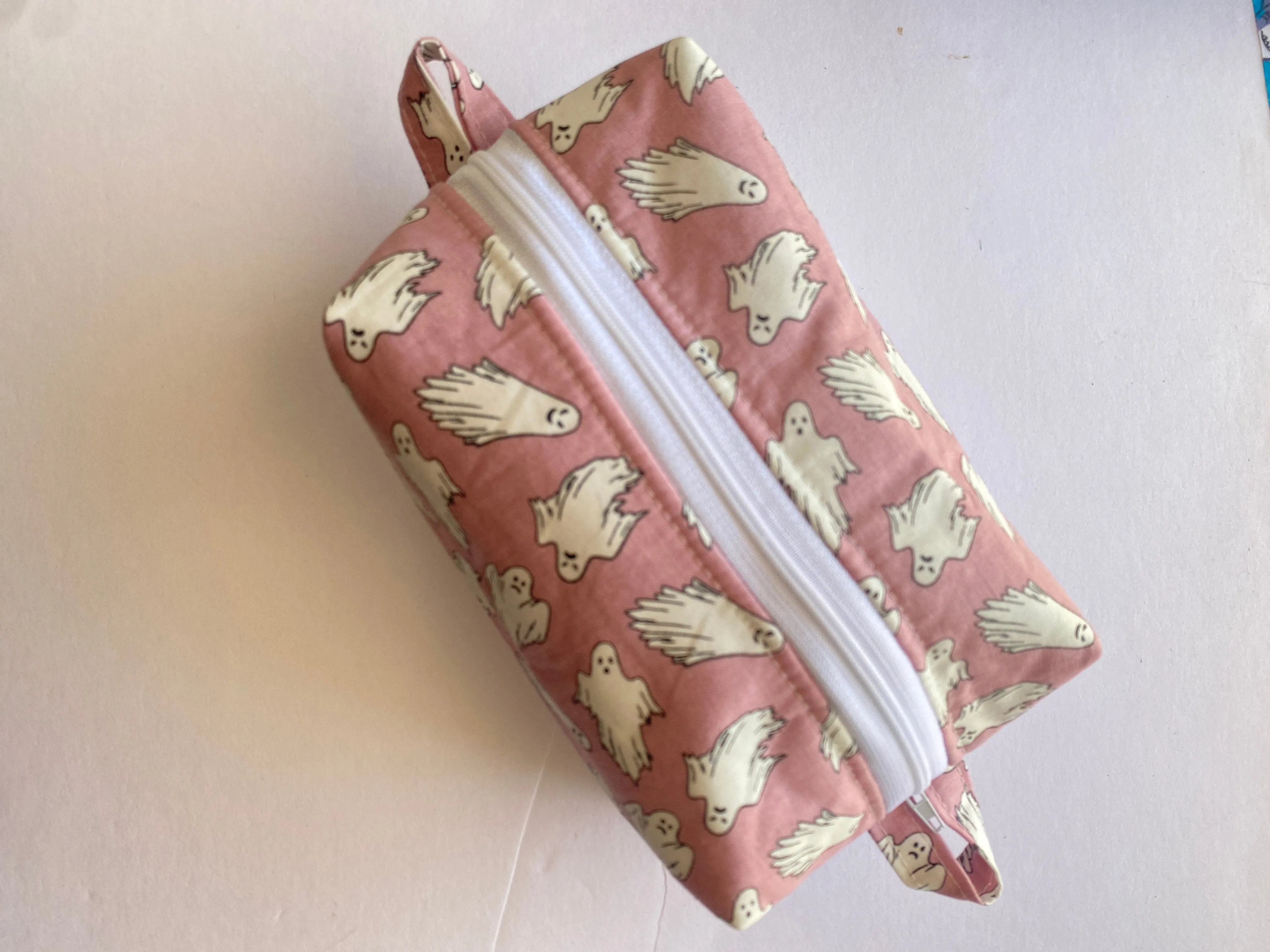 Boxy Bag Pouch