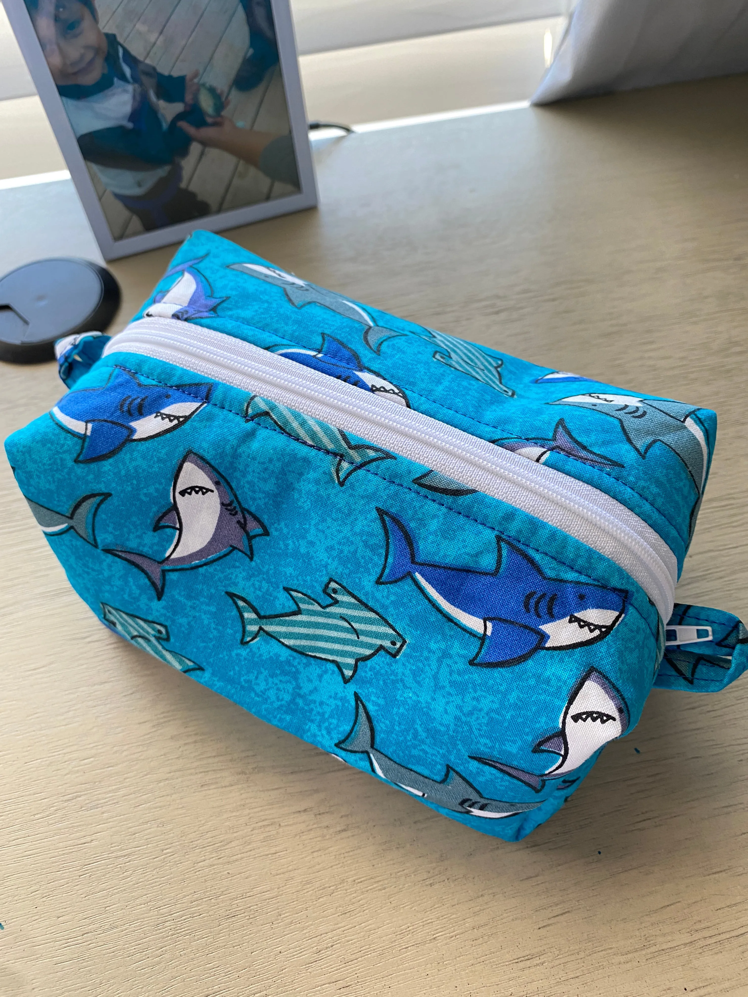 Boxy Bag Pouch