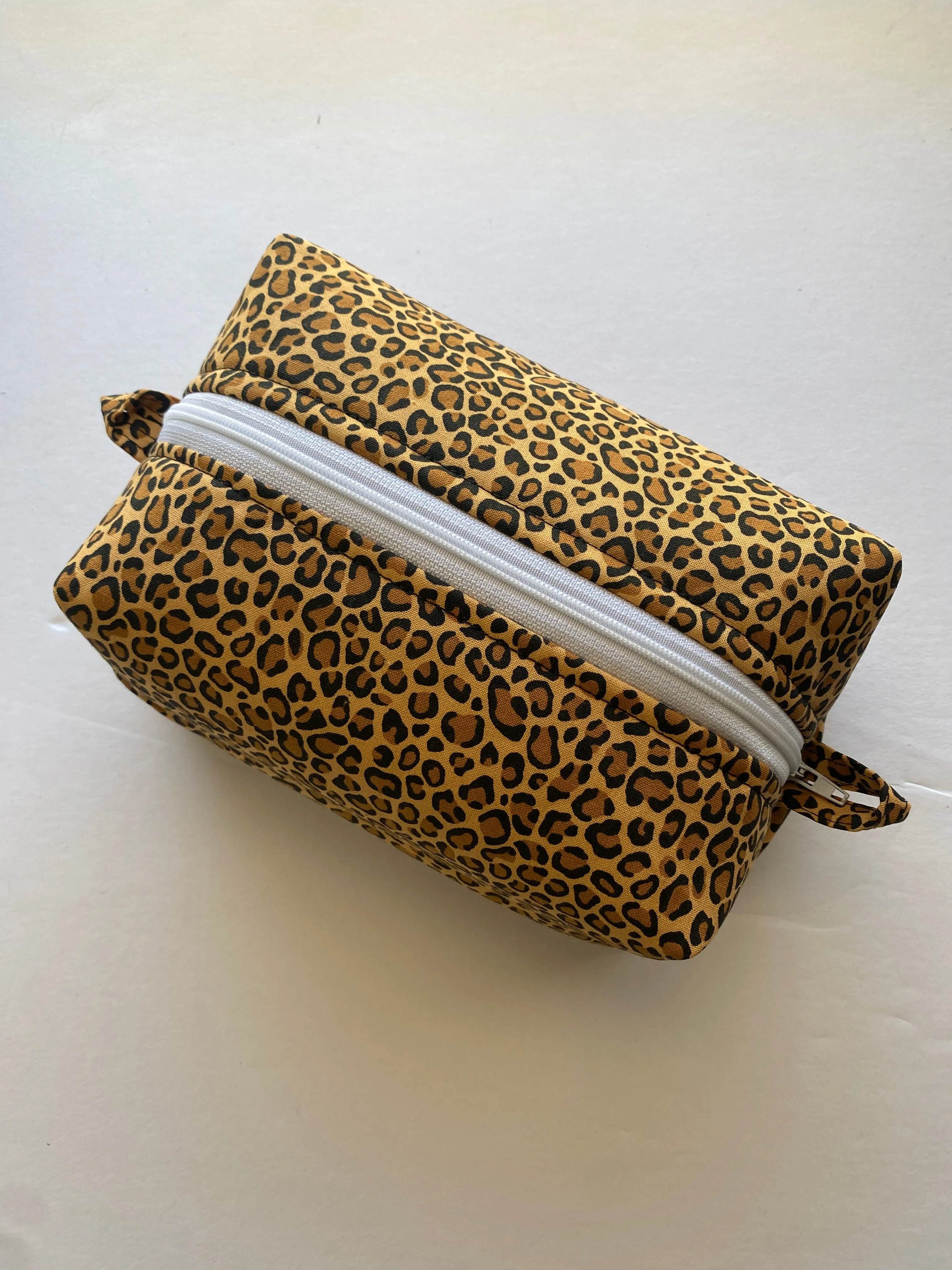 Boxy Bag Pouch