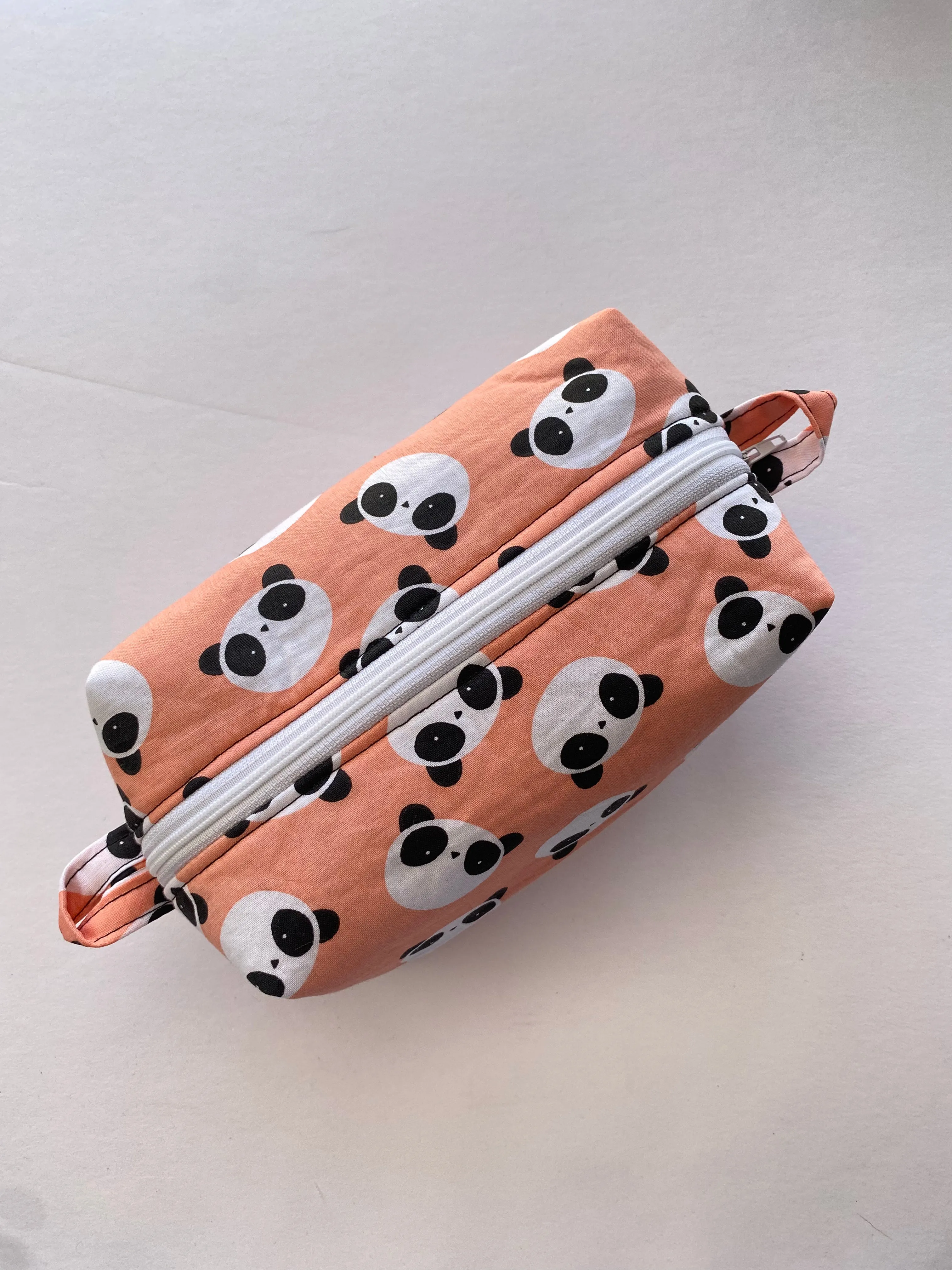 Boxy Bag Pouch
