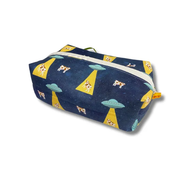 Boxy Bag Pouch