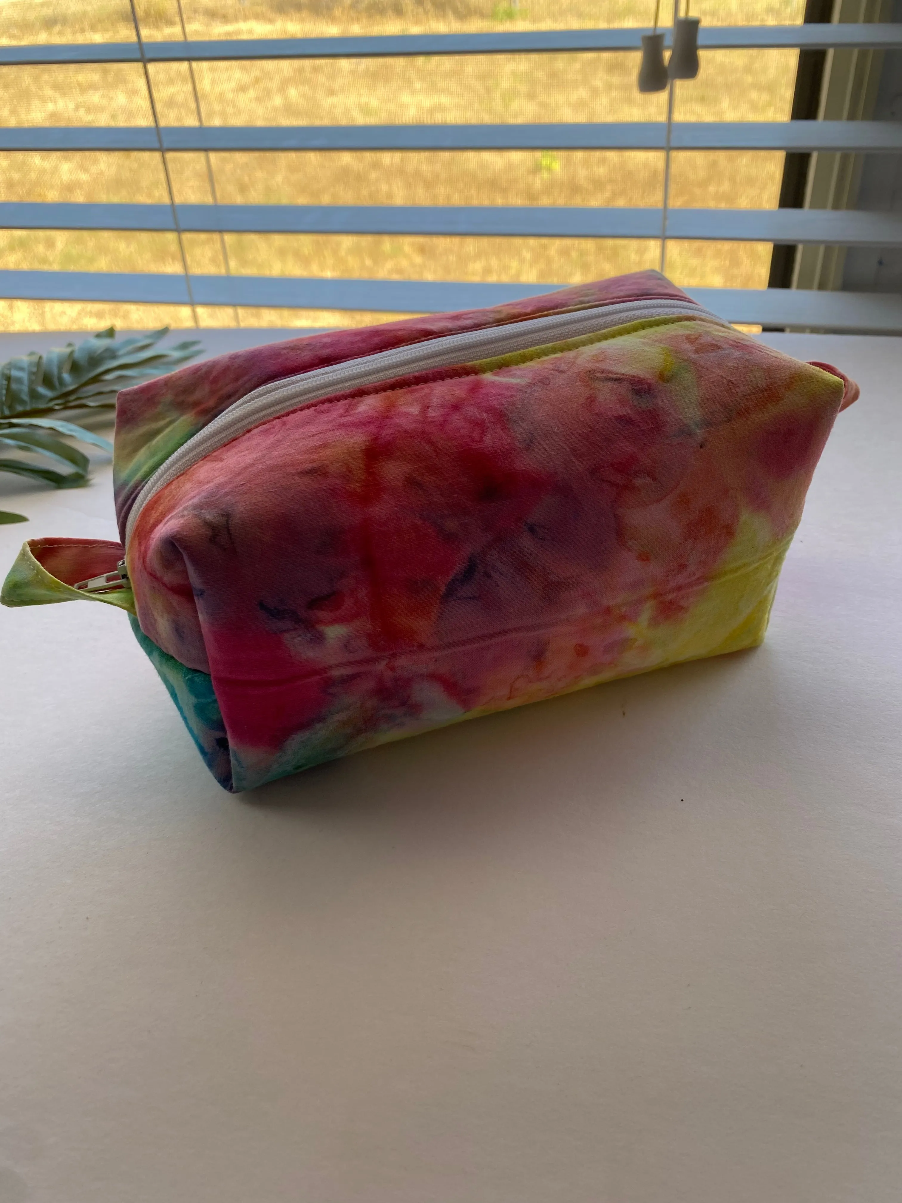 Boxy Bag Pouch