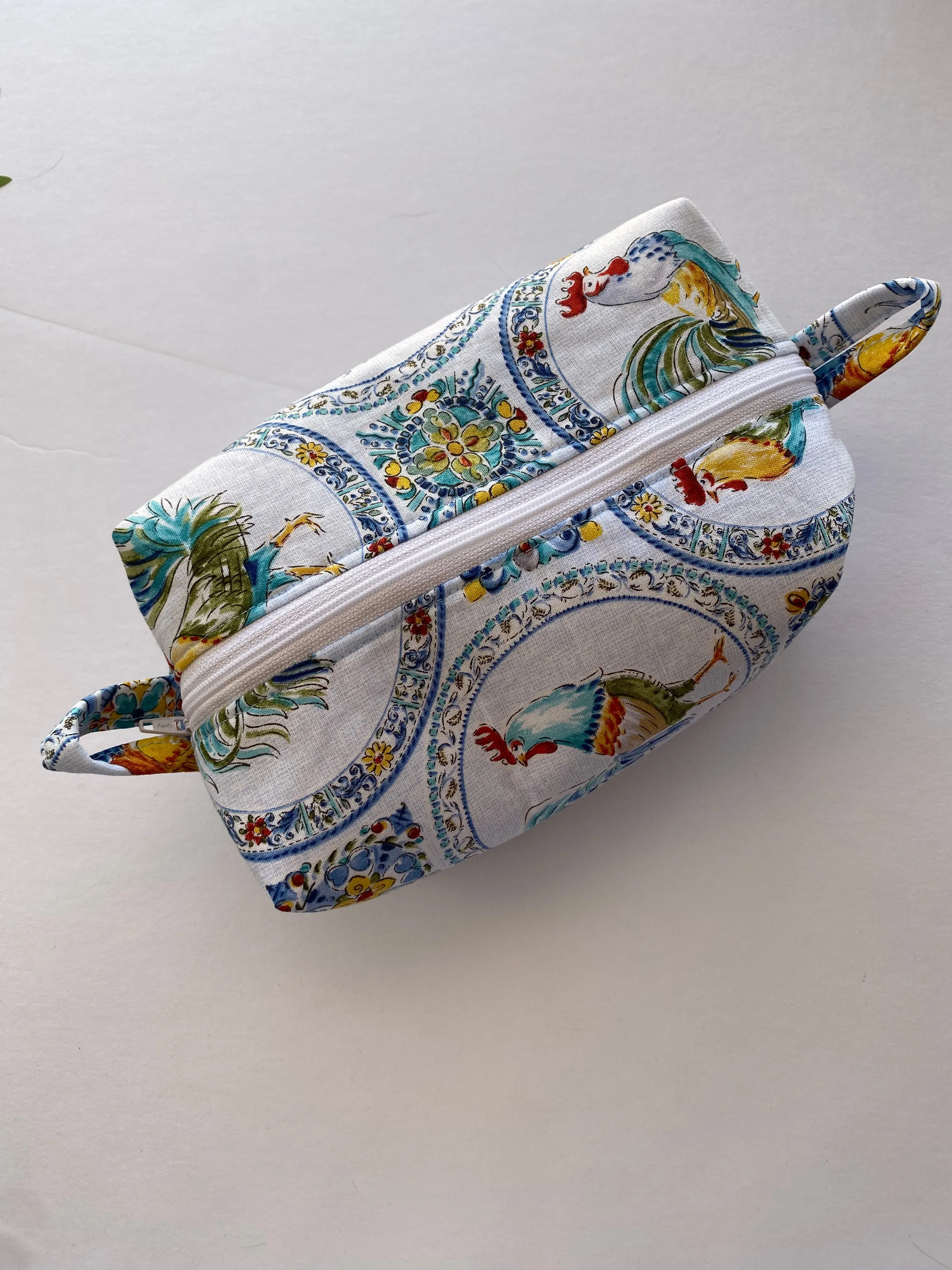 Boxy Bag Pouch