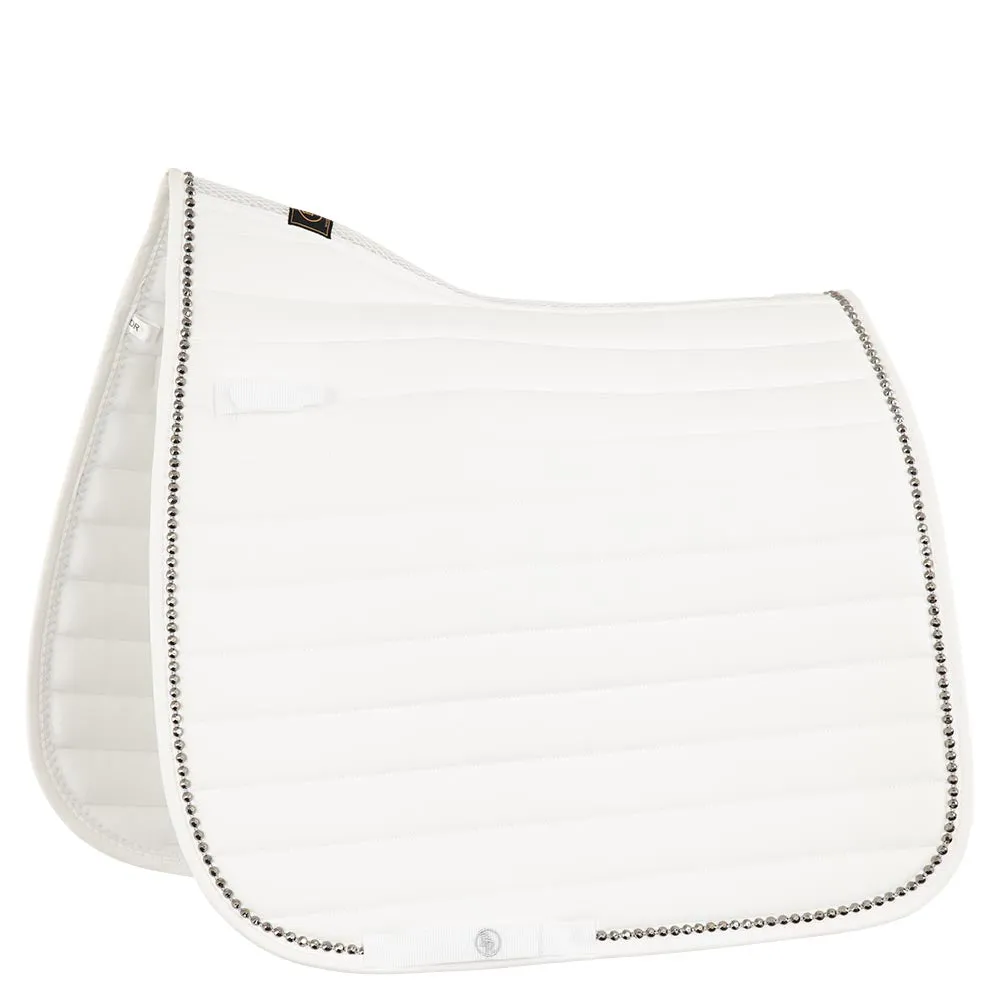 BR Ivory Coast Dressage Pad