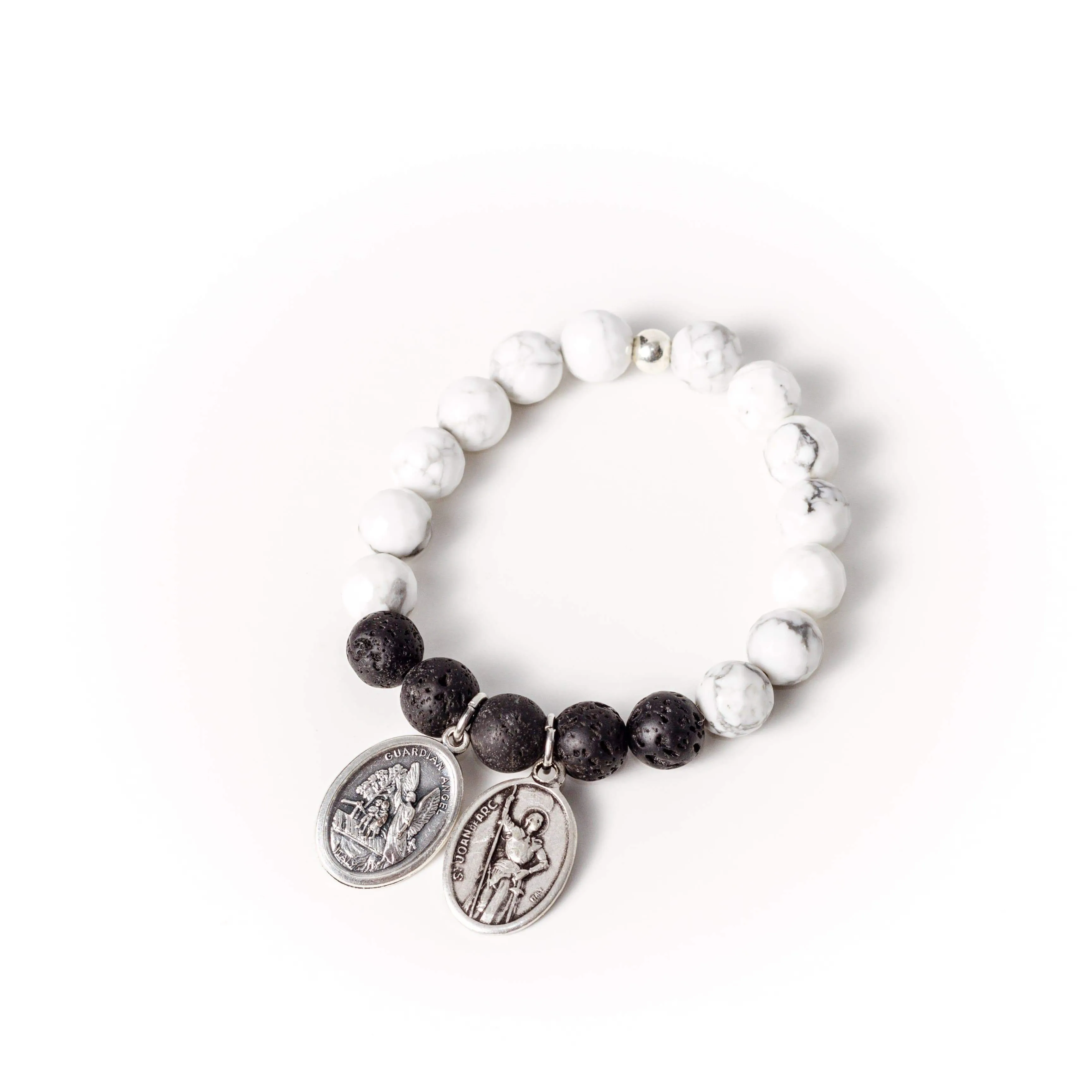 Bracelet | Monochrome White