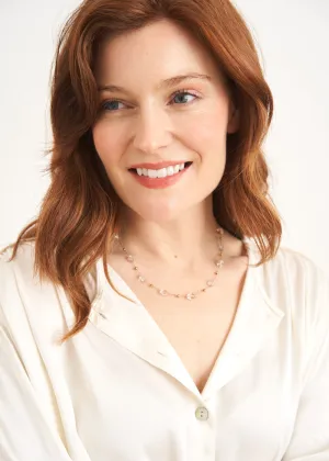 BREE CRYSTAL NECKLACE