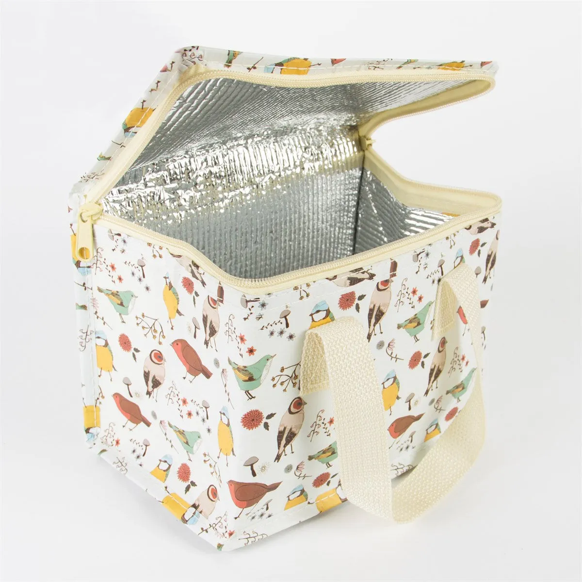 British Birds Lunch Bag