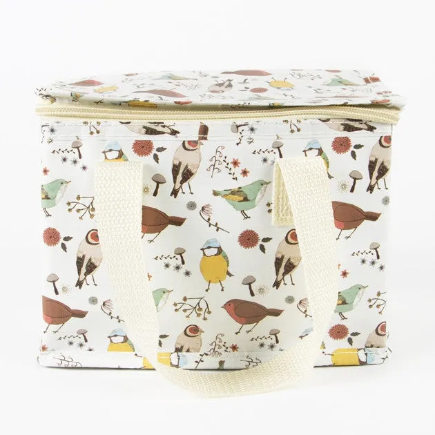 British Birds Lunch Bag